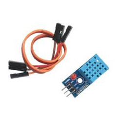 Módulo Sensor de Umidade e Temperatura DHT11